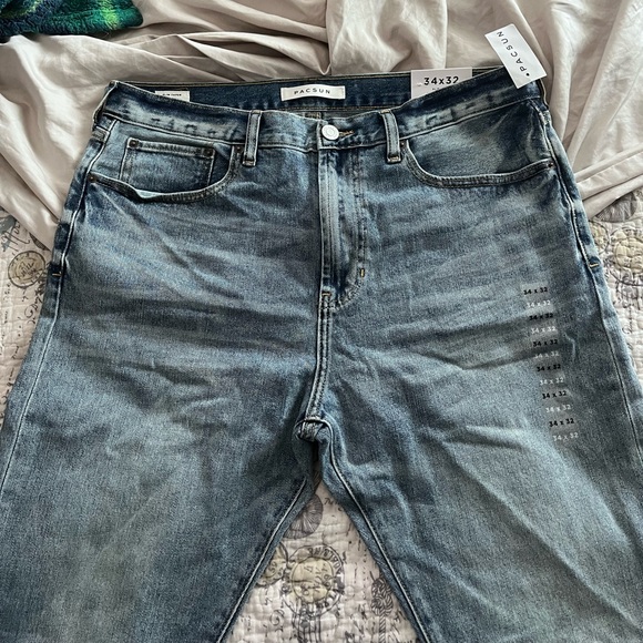 NEW men’s  pacsun jeans - Picture 5 of 6